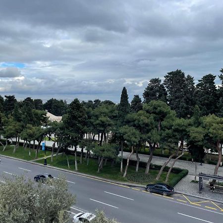 Gloriya Boulevard Apartment By Bakuapart Kültér fotó