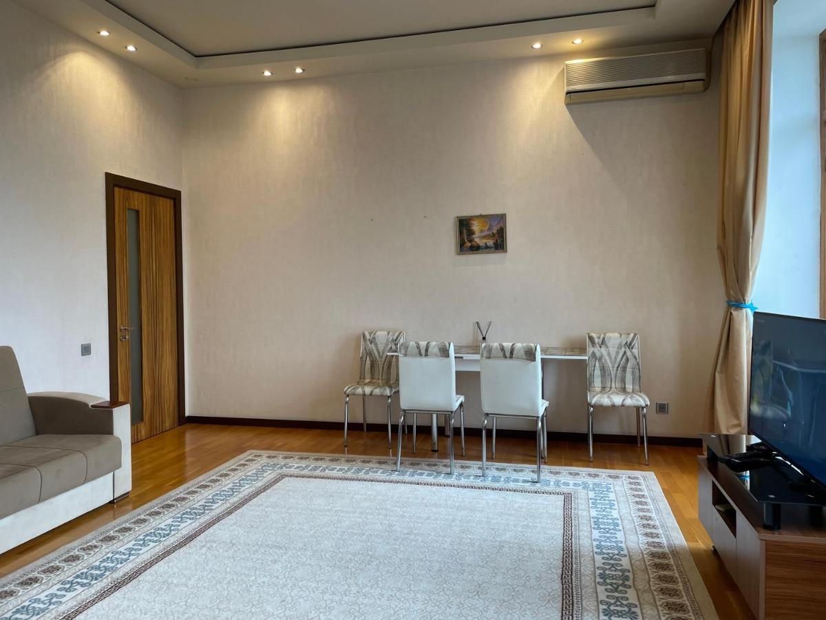 Gloriya Boulevard Apartment By Bakuapart Kültér fotó