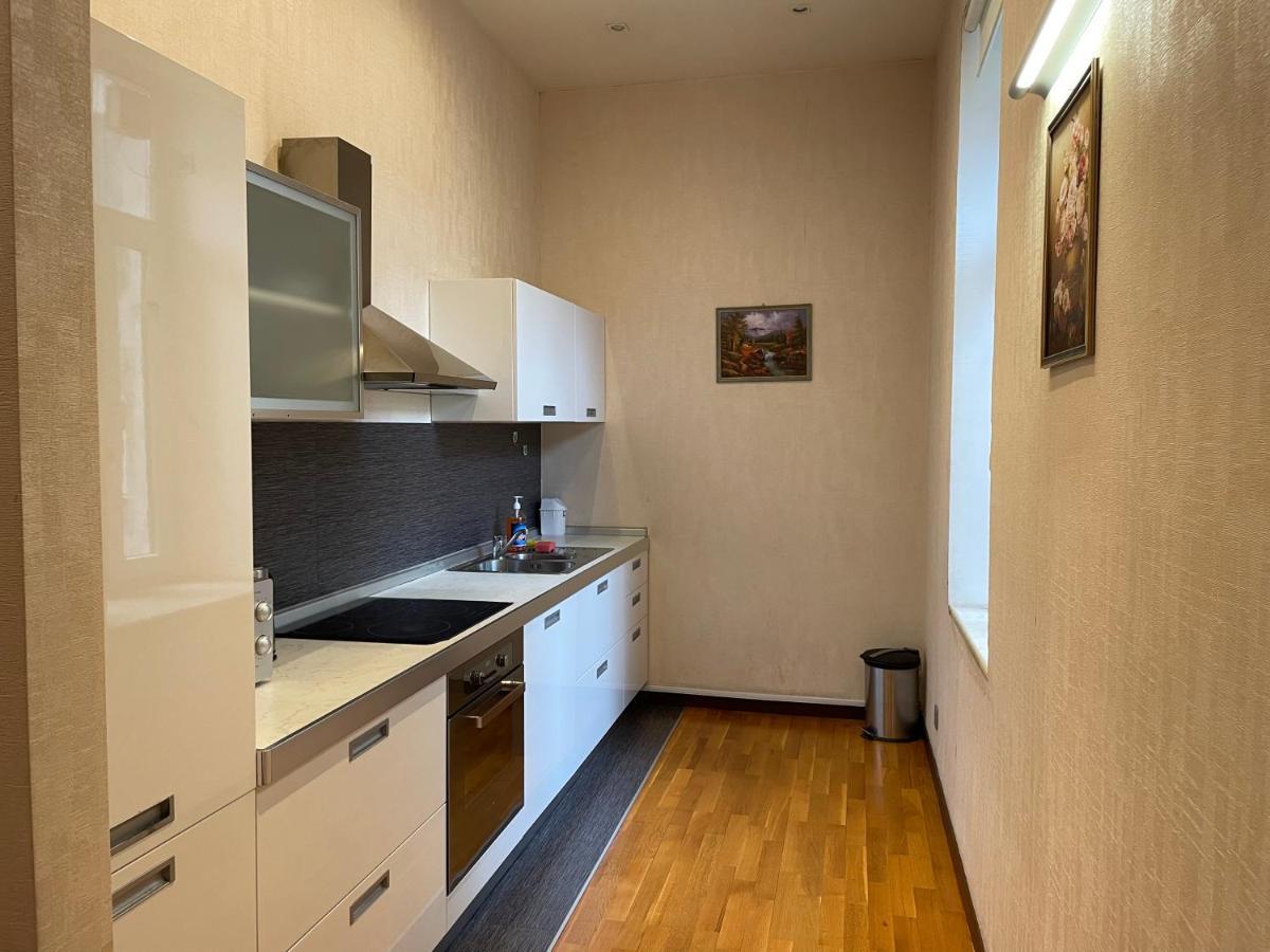 Gloriya Boulevard Apartment By Bakuapart Kültér fotó