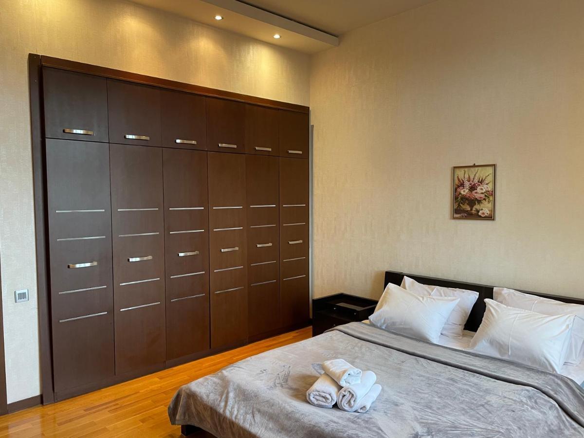 Gloriya Boulevard Apartment By Bakuapart Kültér fotó